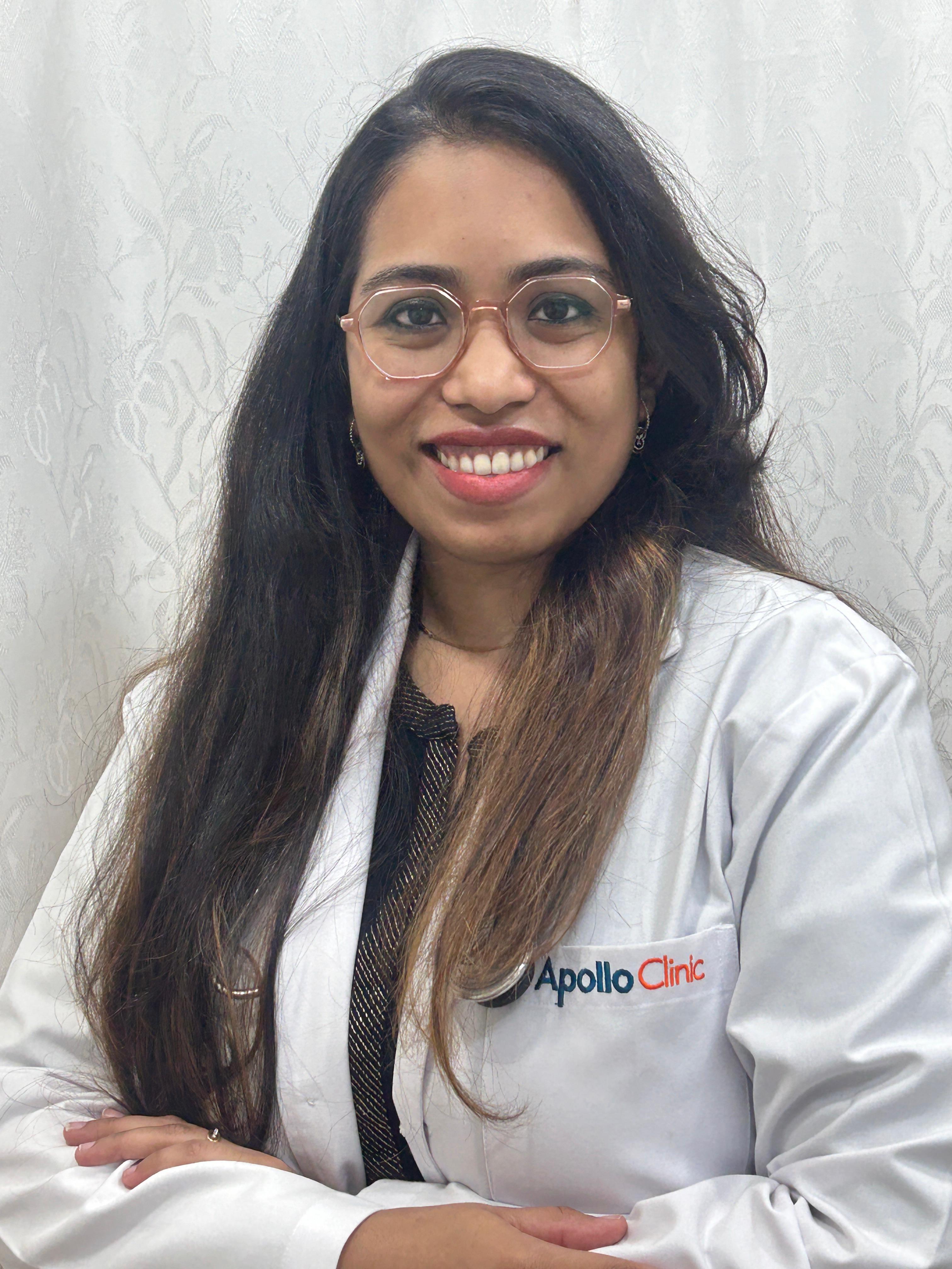 Dr. Shraddha Lotlikar